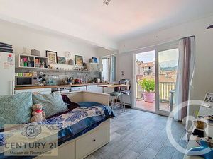 Appartement Studio à vendre - 1 pièce - 23 03 m2 - Nice - 06 - PROVENCE-ALPES-COTE-D-AZUR