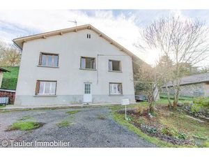 Vente maison 4 pièces 97m2 Saint-Romans 38160 - 220000 € - Surface Privée