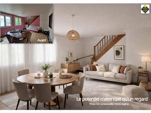 Achat Maison 4 pièces 74m² DRAVEIL 91210