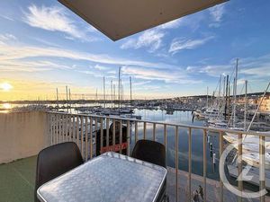 Appartement T2 à vendre - 2 pièces - 38 13 m2 - Agde - 34 - LANGUEDOC-ROUSSILLON