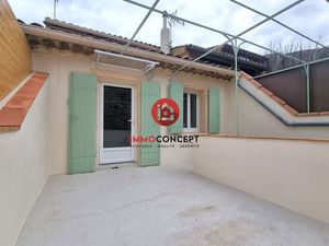 Location maison 2 pièces 49 m² à Saint-Victor-la-Coste (30290)