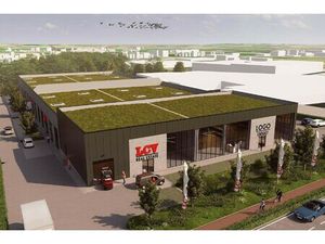 Commercieel te koop in Ronse