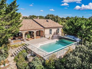 Vente maison 5 pièces 133 m² Uzès (30700)