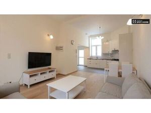 Appartement à louer avec 2 chambres   Ixelles (VBD66541)