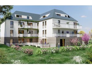 Achat Appartement 1 pièce 24m² CAEN 14000