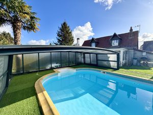 Achat Maison 4 pièces 98m² ST VALERY EN CAUX 76460