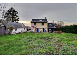 Achat Maison 6 pièces 129m² ST MARTIN DE BOSCHERVILLE 76840
