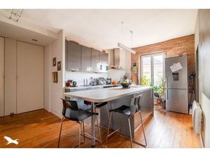 Vente appartement 3 pièces 105 m² Toulouse (31000)