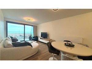 Appartement te koop in Oostende met 1 slaapkamer