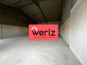 Location Entrepôt Chateauneuf Les Martigues 13220