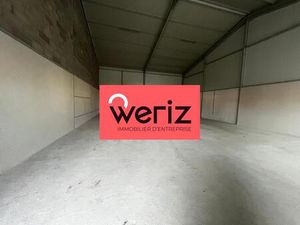 Location Entrepôt Chateauneuf Les Martigues 13220