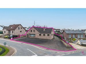 Huis te koop in Houthalen-Helchteren met 4 slaapkamers