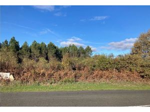 Vente terrain 860 m² Balizac (33730)