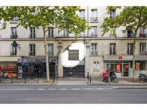 Vente Local d'activités Aubervilliers 93300