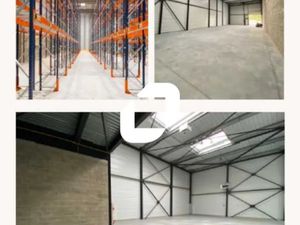 Vente Entrepôt Stains 93240