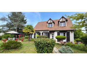 Achat Maison 6 pièces 103m² LAILLY EN VAL 45740