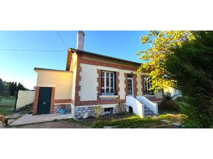 Achat Maison 5 pièces 73m² HUISSEAU SUR MAUVES 45130
