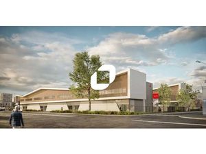 Vente Entrepôt Stains 93240