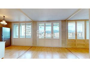 À vendre : Appartement 3 pièces avec vue dégagée à Chambéry