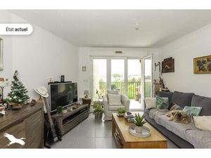 Vente appartement 3 pièces 49 m² Frontignan (34110)