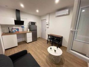 Location appartement 1 pièce 25 m² à Montpellier (34000)