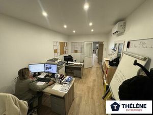 Location commerce 150 m² à Mauguio (34130)