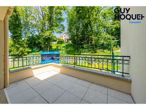 LOCATION d'un appartement F2 (42 m²) à SAINT PIERRE DU PERRAY