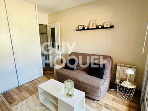 Appartement meublé Dax 1 pièce