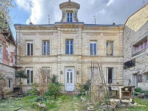 Vente maison 11 pièces 288 m² Blaye (33390)