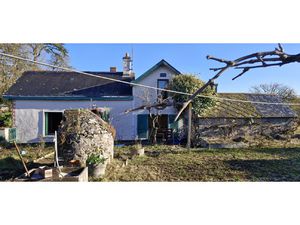 Achat Maison 3 pièces 70m² LONGUENEE EN ANJOU 49770