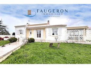 Achat Maison 3 pièces 104m² LES SABLES D’OLONNE 85340