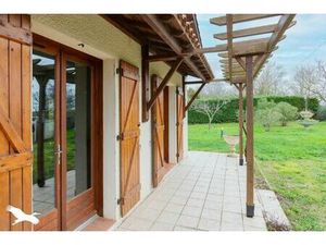 Vente maison 6 pièces 119 m² L'Isle-Jourdain (32600)