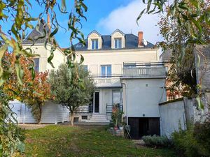 Vente maison 7 pièces 158 m² Pouzay (37800)