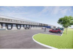 Location Entrepôt Heudebouville 27400