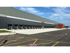 A LOUER ENTREPÔT CLASSE A BREEAM EXCELLENT 26 850 m² DIVISIBLES