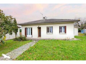 Vente maison 6 pièces 113 m² Preignan (32810)