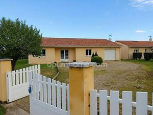 Maison moderne  3 chambres dont suite parentale