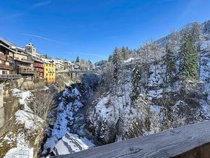 Appartement T3 de 50 83m² dans le centre de Flumet (73590)