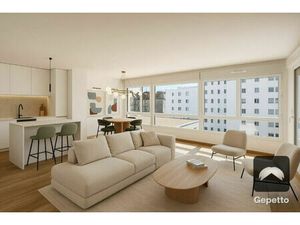 Vente appartement 5 pièces 96m2 Reims 51100 - 469000 € - Surface Privée