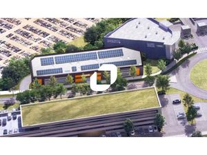 À VENDRE / À LOUER - BÂTIMENT COMMERCIAL INDÉPENDANT - NOISY-LE-GRAND