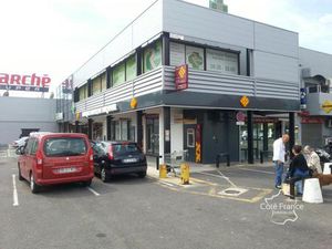 Location commerce 96 m² à Béziers (34500)