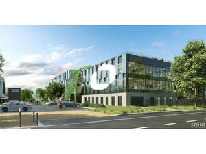 A LOUER  BUREAUX NEUFS