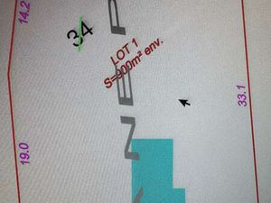 Vente Terrain Piscine à Auterive (31190) : à vendre Piscine / 900m² Auterive