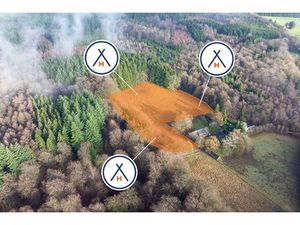 Terrain à vendre à Devant Bonance Libramont-Chevigny (VBD66596)