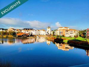 Vente Appartement T1 à Talmont-Saint-Hilaire (85440) : à vendre T1 / 21m² Talmont-Saint-Hi