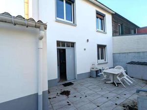 Vente Maison à Nantes Bellevue (44000) : à vendre / 68m² Nantes Bellevue