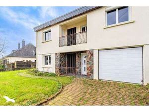 Vente Maison à Saint-Herblain (44800) : à vendre / 123m² Saint-Herblain