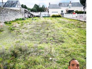 Vente Terrain au Lude (72800) : à vendre / 727m² Le Lude