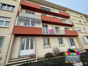 Vente Appartement 3 pièces à Angers (49000) : à vendre 3 pièces / Angers