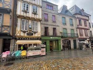 Vente Appartement 3 pièces à Quimper (29000) : à vendre 3 pièces / 65m² Quimper